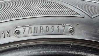 Letní pneu 245/45/18 Falken - 10