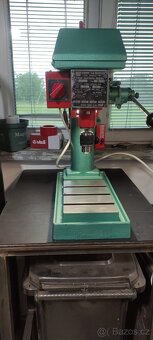 Stolní elektrická vrtačka - 10