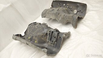 Toyota 4Runner II – Čelo přední, podběhy ocelové - 10