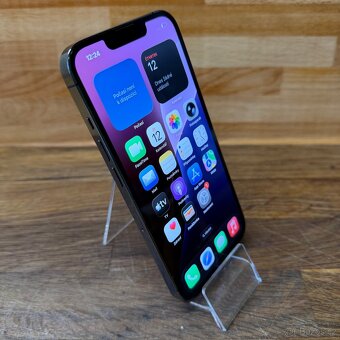 iPhone 13 Pro 128GB, graphite (rok záruka) - 10