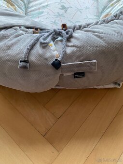 Hnízdečko a zavinovačka La Millou - 10