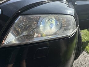 Xenony Skoda Octavia 2 - 10