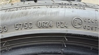 Letní pneu 275/35/19 Pirelli - 10
