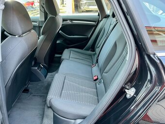 Audi A3 35TFSi / LED / KLIMA / TEMPOMAT / 2019 - 10