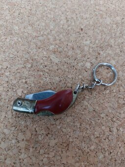 Přívěsky retro a staré - 10