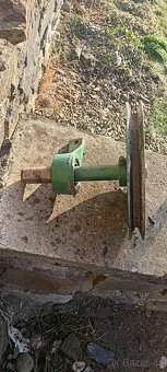 náhradní díly K442 - 10