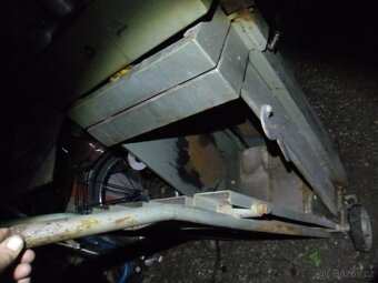 Paketovací lis HLP 5 - 10