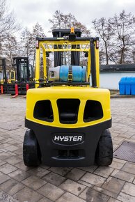 Vysokozdvižný vozík Hyster H5.0FT (VV0147) - 10