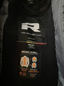 Richa - motorkářská bunda - 10