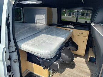 Mercedes Vito 114 CDi, Automat, Nová obytná vestaba - 10