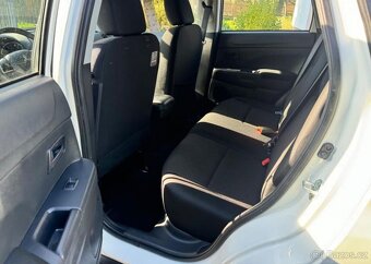 Mitsubishi ASX 1,6i Pravid servis, Nová STK benzín - 10