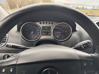 Mercedes ML320 CDi 4-Matic 165kW rok 2006 - 10