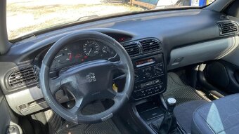 Peugeot 406, 2.0 HDI 66KW, RV 4/2000 - 10