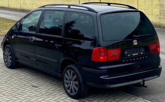 SEAT ALHAMBRA 1.9 TDI 85KW 2007 7 MIEST - 10