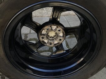 Alu kola KIA X-CEED 16" 5x114,3 ET40 - letní pneu 205/60R16 - 10