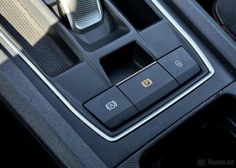 Seat Leon automat hybridní 110 kw 2021 - 10