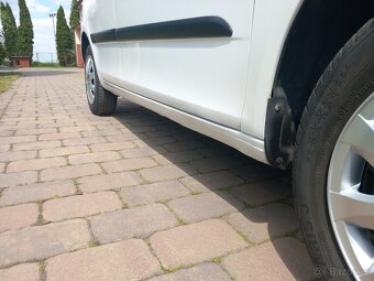 Škoda Fabia II 1.2HTP - 2010 - 161xxx km - STK 10/2026 - - 10