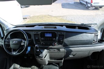 Ford Transit, 350L 2,0TDCI 6míst+klima+125kw - 10
