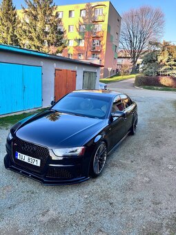 AUDI S4 B8.5 - 10