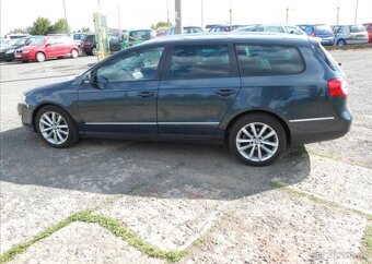 Volkswagen Passat 2,0 TDI 103 kW Historie nafta - 10