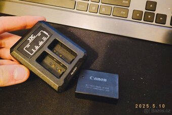 Canon R10 a příslušenství - 10