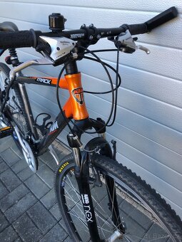 Trekové kolo KTM Life Track - 10