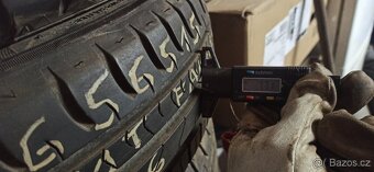 165/60 R15 77H Continental 165/65 R15 Falken - 10