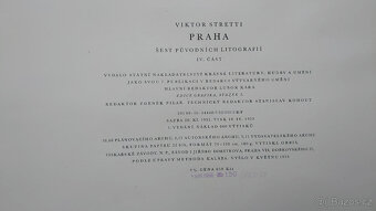 Grafika Viktor Stretti - Praha - 10