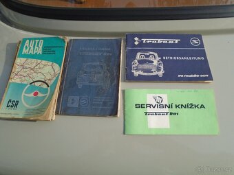 Trabant 601 - 10