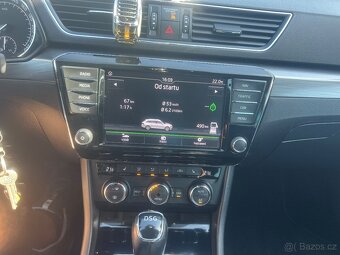 Škoda superb III combi 2.0 tdi 140 kw dsg - 10