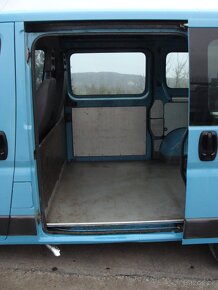 Citroën Jumper, 2.2 HDi, L1H1, 2x šoupačky - 10