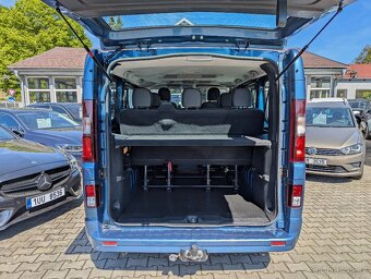Opel Vivaro 1.6CDTi 107kW 8 MÍST, KAMERA, TEMPOMAT - 10