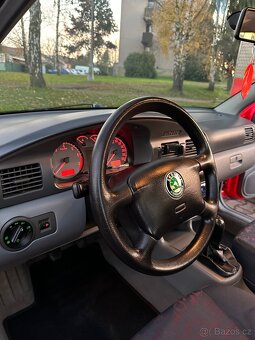 Škoda Octavia 1.6 GLX 74Kw - 10