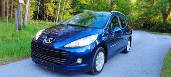 Peugeot 207 SW - Panorama - 10
