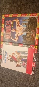 DVD různé filmy - 10