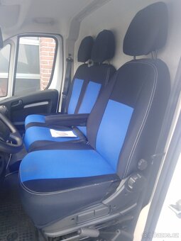 DUCATO LIGHT L3H2 2,2MJT 140k - 10