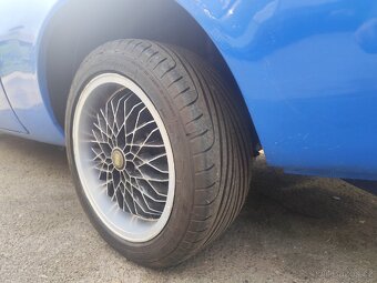 Opel Manta B, rok 1979, plně funkční a pojízdné - 10