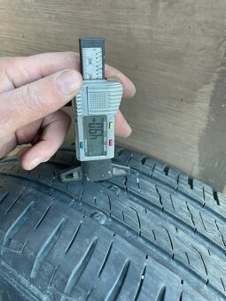 Letní kola 185/65 R15 Peugeot Citroen - 10