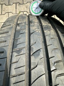 Kompletní alu VW Golf 5x112r17+225/45r17 letní - 10