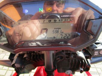 Honda CRF 250 Rally rok 2018 5970 KM - 10