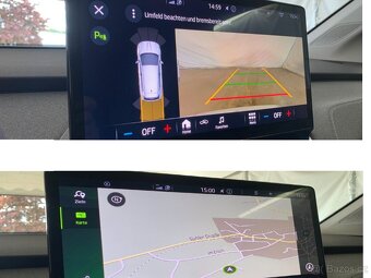 Enyaq 60 Loft 179PS NAV Kůže AL19 ACC KAM 2PDC 5/23 - 10