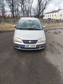 Fiat IDEA 1.4 16V 2004 - 10