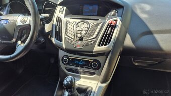Ford Focus 1.6 16V 92kW 154000km - 10
