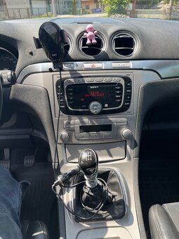 FORD S-MAX 2.0 TDCI 103KW - 10