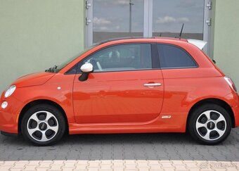 Fiat 500E 83kW AUT. A/C - 10