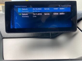BMW i3 120Ah DPH 2018 PANO LED HARMAN KEYLESS - 10