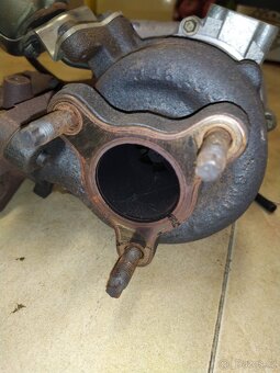 Garrett Turbo Dmýchadlo GT 1749V Primera P12 2.2 Di 93 KW - 10