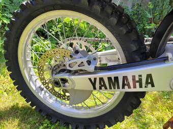 Yamaha YZ 250 2004 perfekt stav motocross - 10