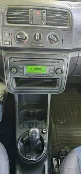 ŠKODA FABIA 2 KOMBI 1.4 16V 63KW NOVÁ V ČR 2014 - 10