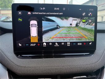 Škoda ENYAQ iV 80 LOFT MATRIX KAMERA ACC - 10